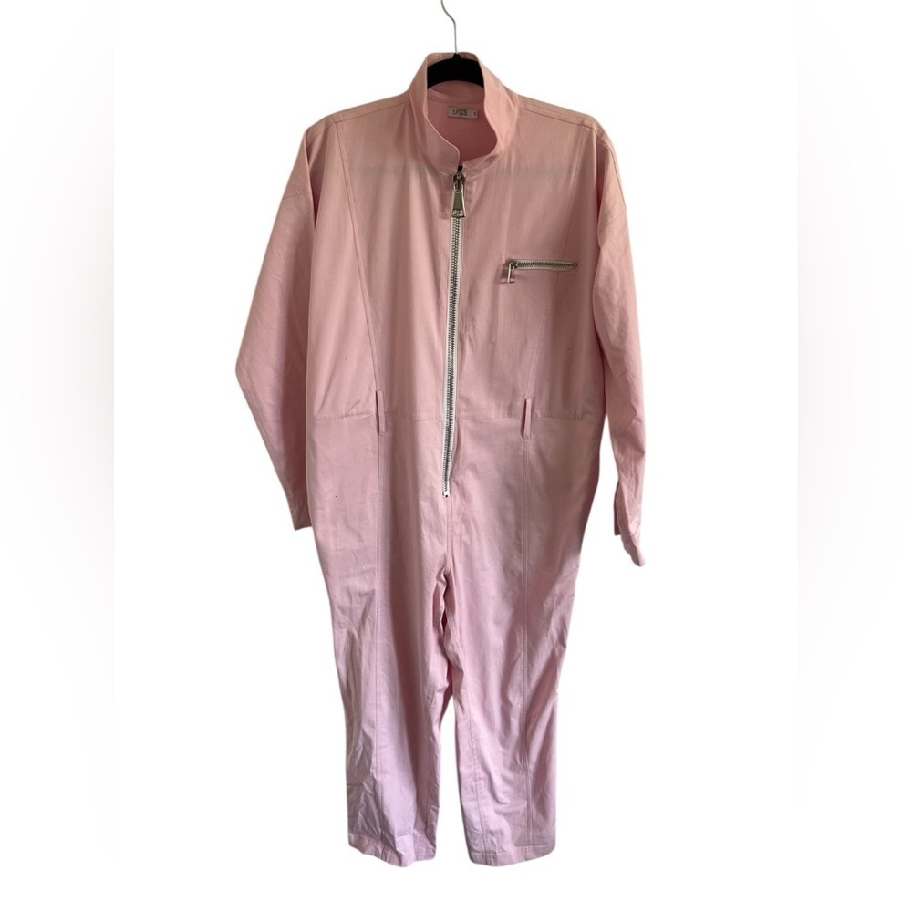 Ellozze Pink Jumpsuit, size 38